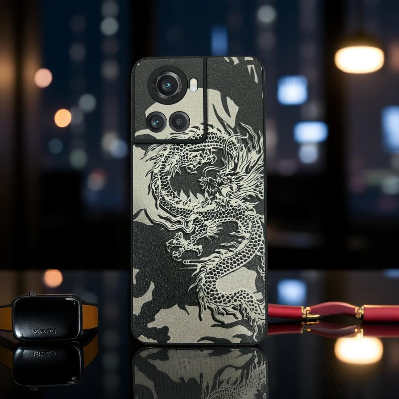 OnePlus 10R Imperial Dragon Luxe Case