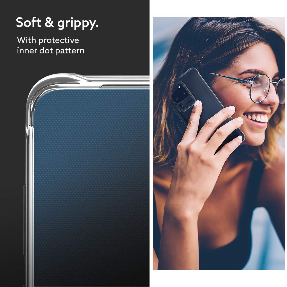 Galaxy S20 Ultra Anti knock Shockproof Transparent Case