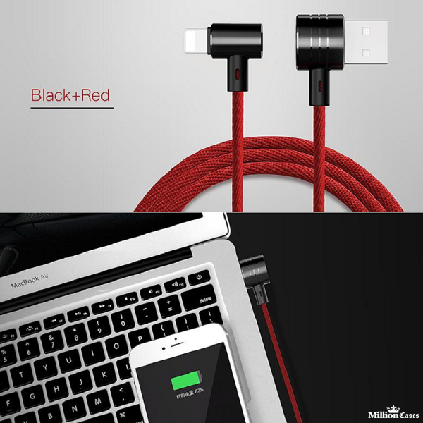 T-type Magnetic USB Fast Charging Cable