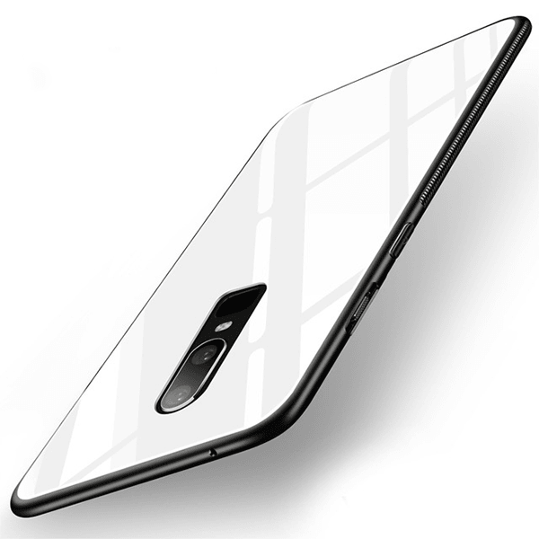 OnePlus 6 Special Edition Silicone Soft Edge Case