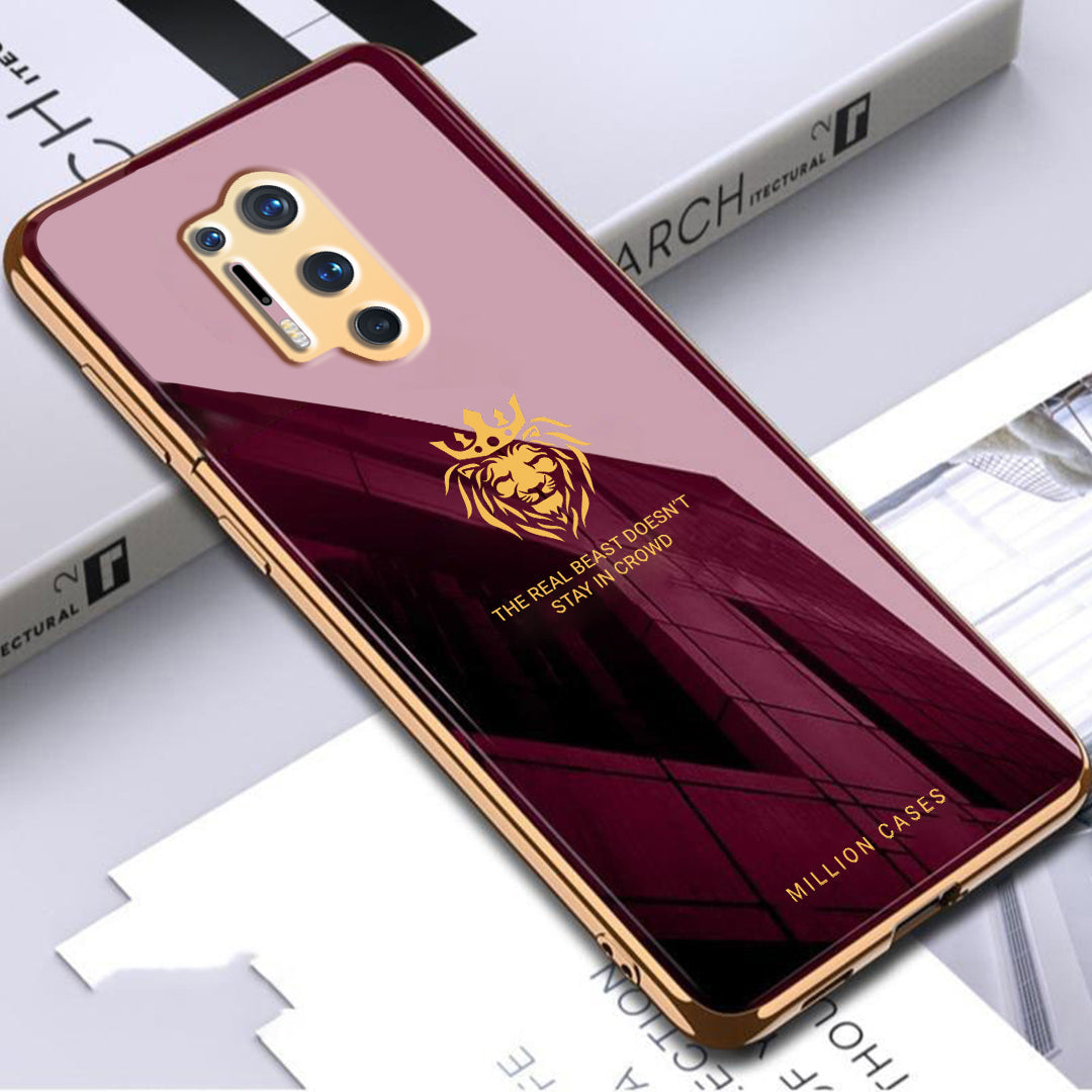 OnePlus 8 Pro glossy back case