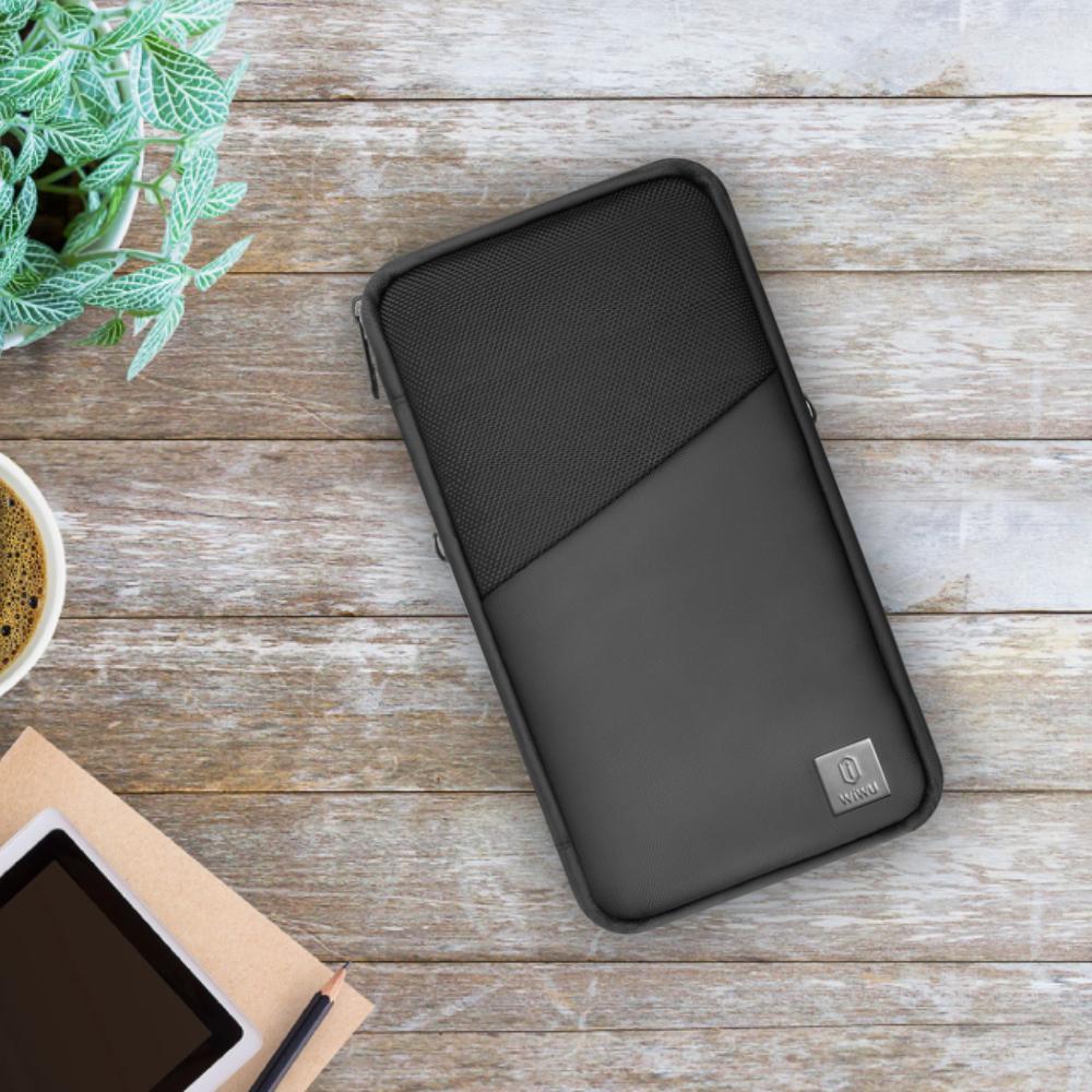 WiWU ® Stylish Pouch For Phone Accessories