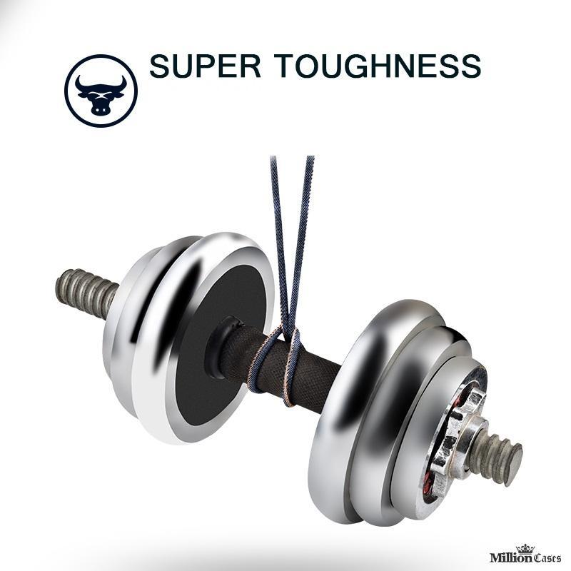 Tough Jean USB Fast Charging Cable