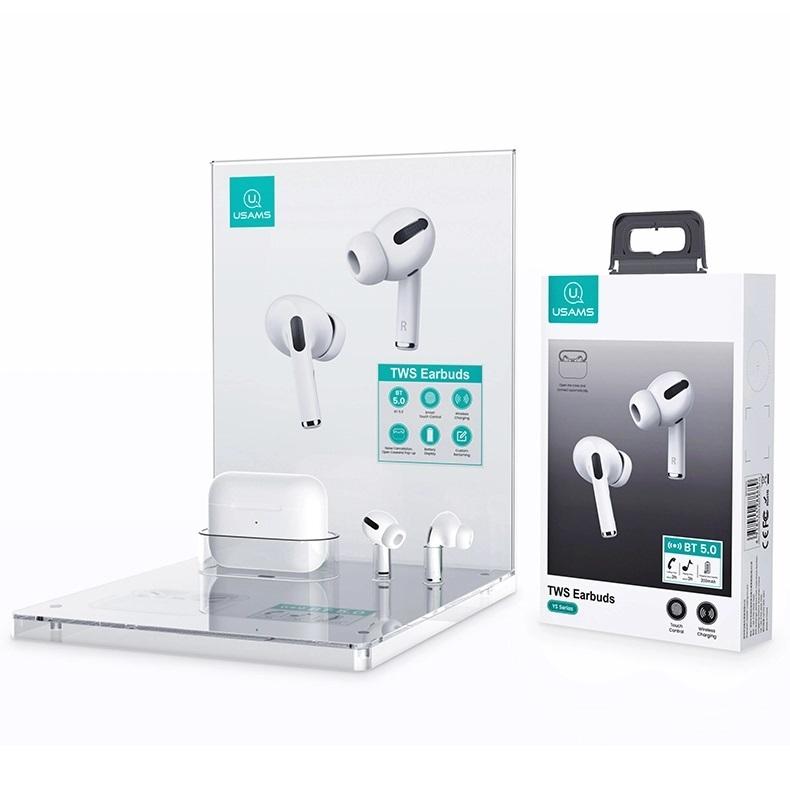 USAMS ® TWS Wireless Airpods