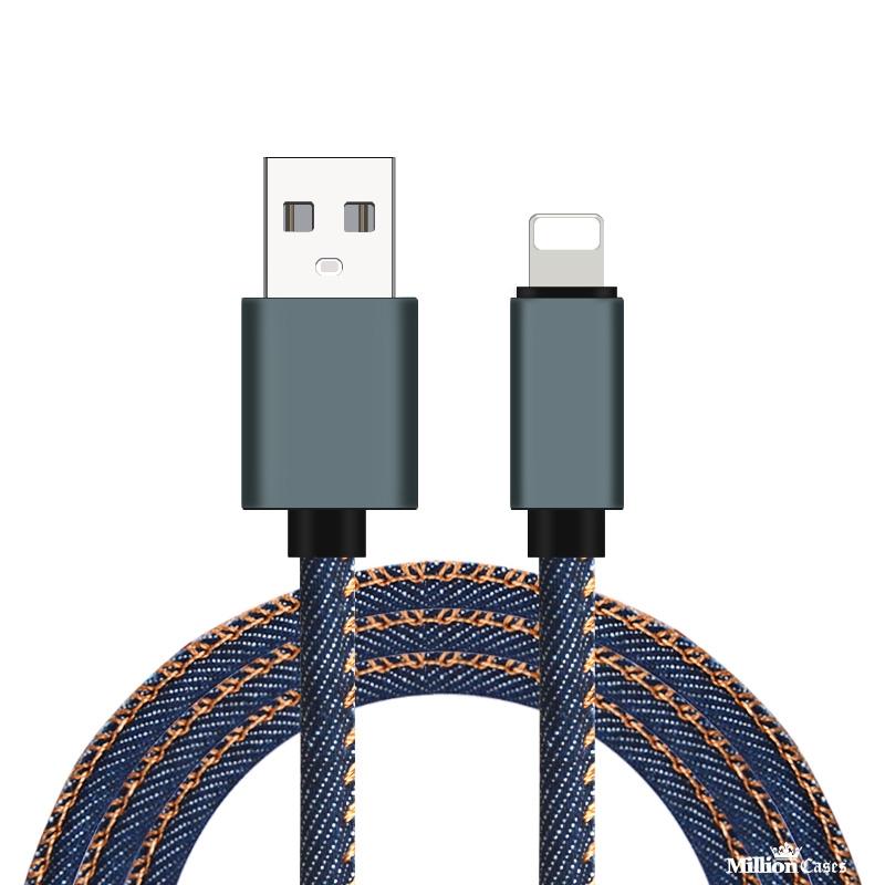 Tough Jean USB Fast Charging Cable