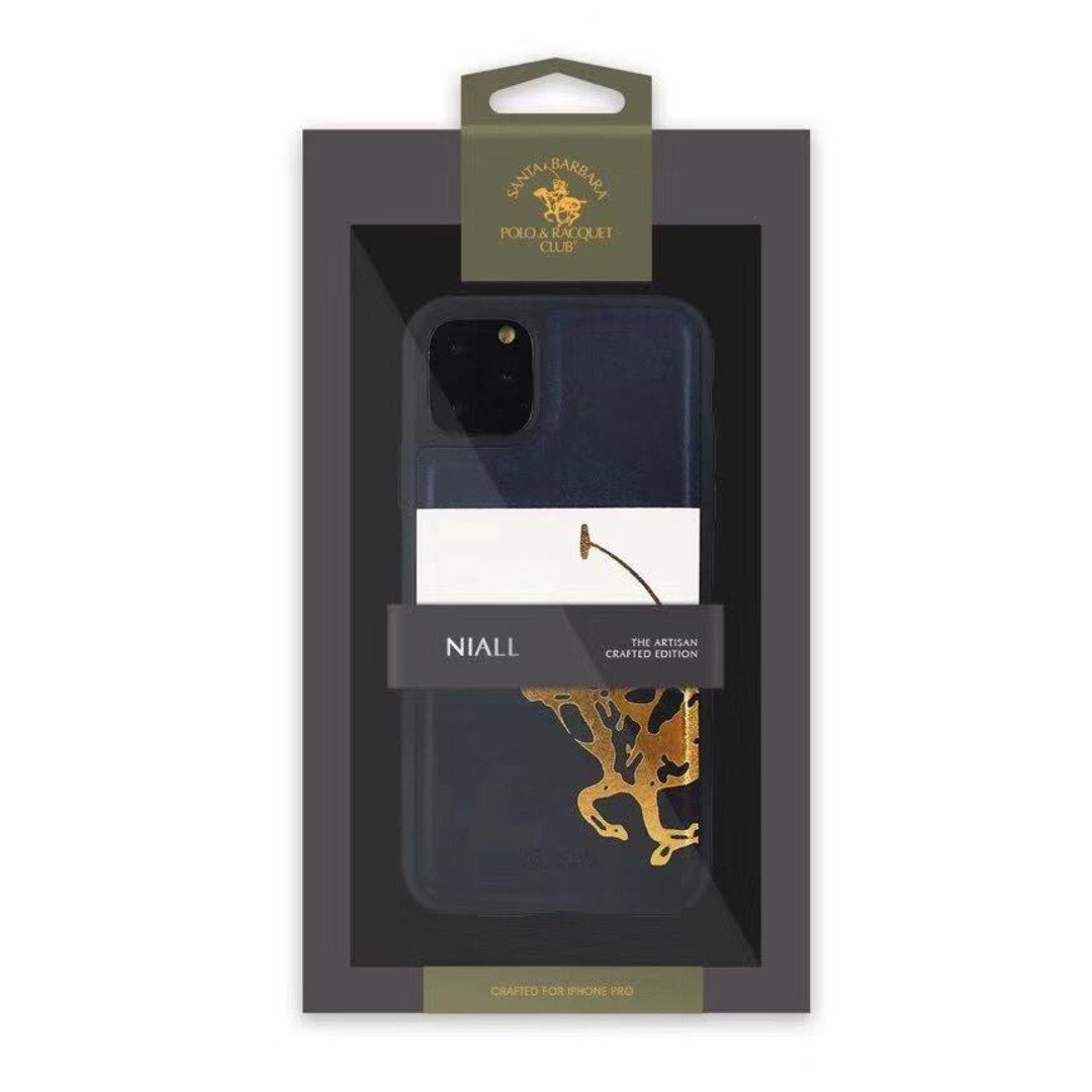 MK® iPhone 11 Pro Luxury Polo Racquet Case