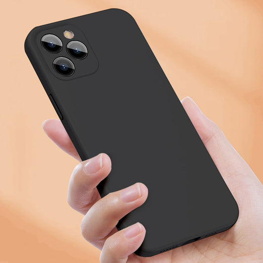 iPhone 13 Series - Liquid Silica Soft Gel Case