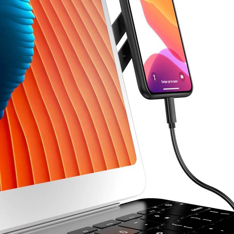 Stylish Magnet Fit Laptop-Smartphone Holder