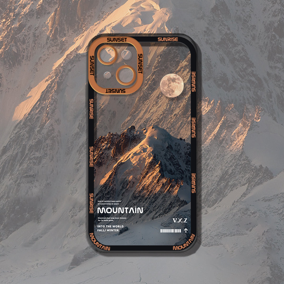 iPhone 12 - Sunrise Edition Mountain Case