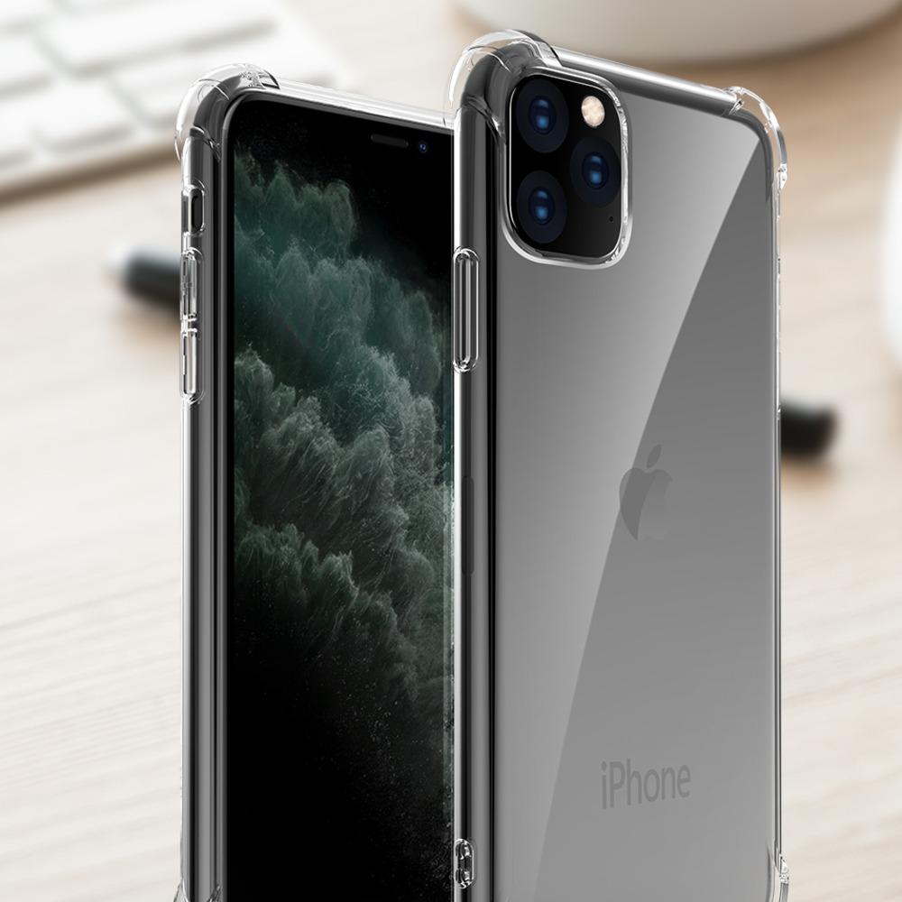 King Kong ® iPhone 11 Pro Anti-Knock TPU Transparent Case