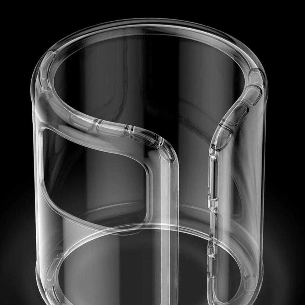 MK ® iPhone 11 Series Baseus Anti-Knock TPU Transparent Case