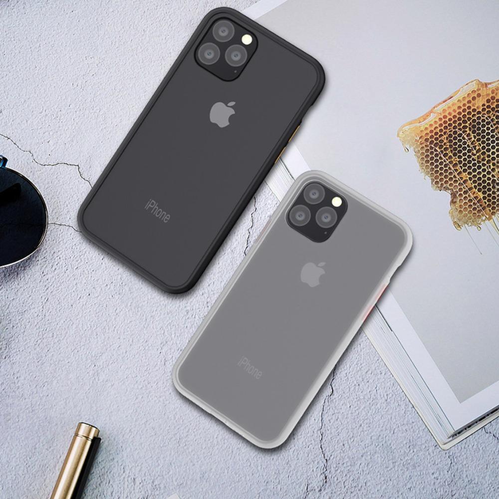 MK ®iPhone 11 Pro ROCK Luxury Shockproof Matte Finish Case