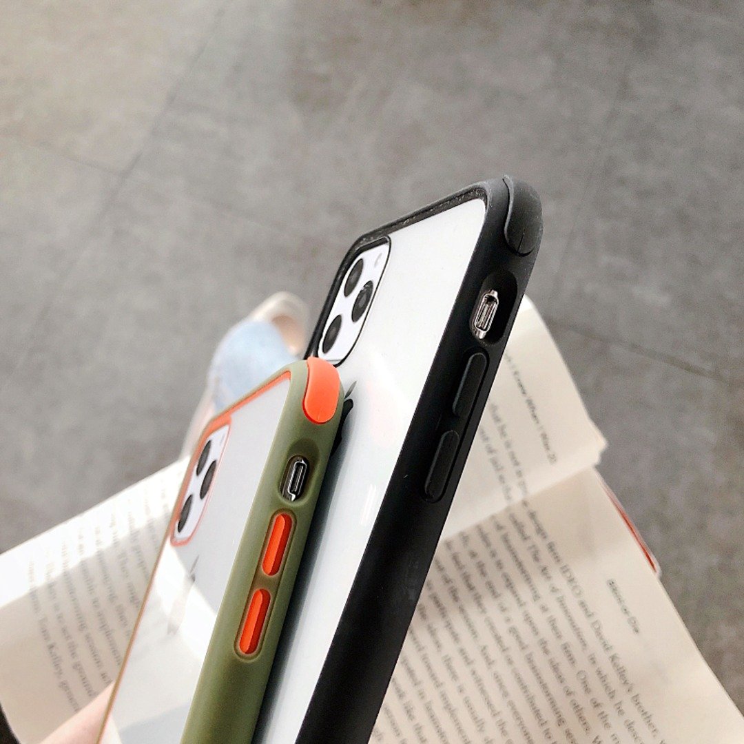 iPhone 11 Series (3 in 1 Combo) Glassium Protective Case + Tempered Glass + Camera Lens Guard