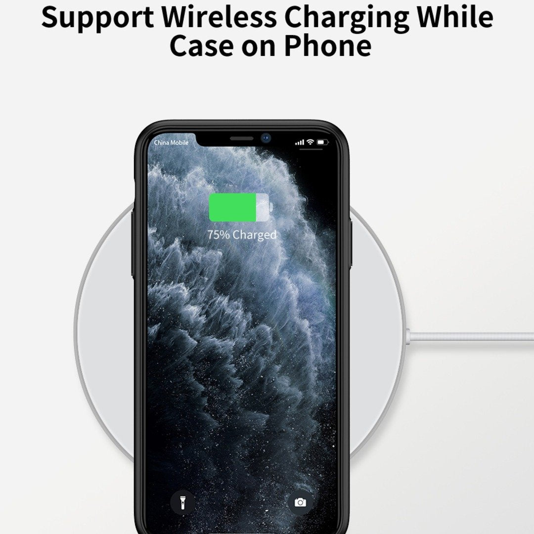 iPhone 11 Series (3 in 1 Combo) Glassium Protective Case + Tempered Glass + Camera Lens Guard