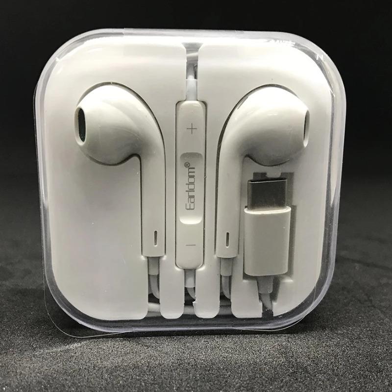 Type-C Wired Stereo Earphones