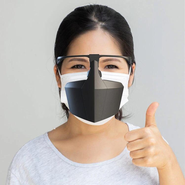 Reusable Face Shielding Protective Face Mask