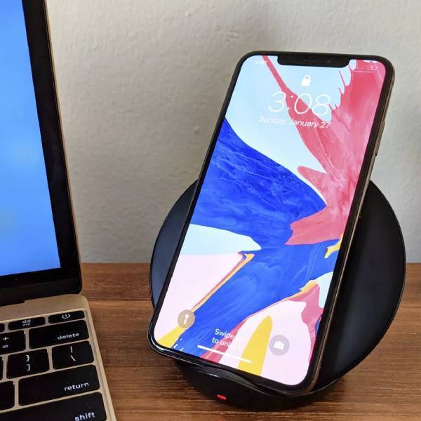 Samsung Fast Wireless Charger Stand