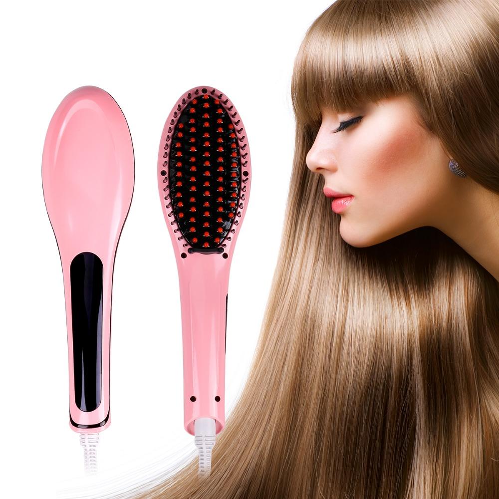 STRAIGHTEN X - GET SALON LIKE HAIR AT HOME!