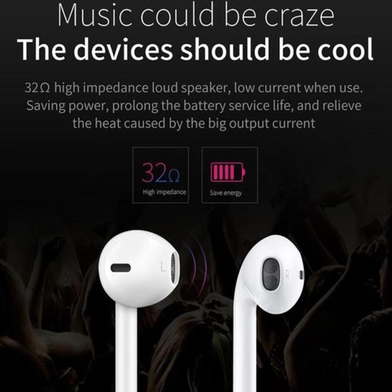 Type-C Wired Stereo Earphones