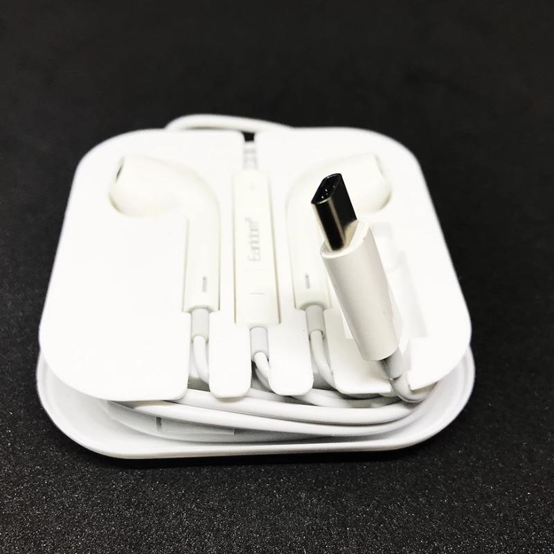 Type-C Wired Stereo Earphones
