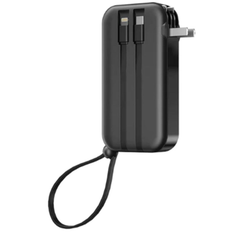 WiWU™ PowerPro 3-in-1 Fast Wall Charger Power Station