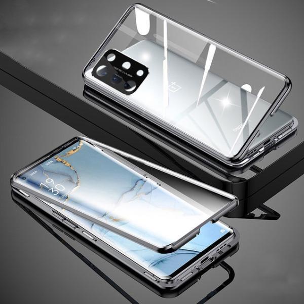 OnePlus 9RT (Front+Back) Protection Magnetic Fit Case