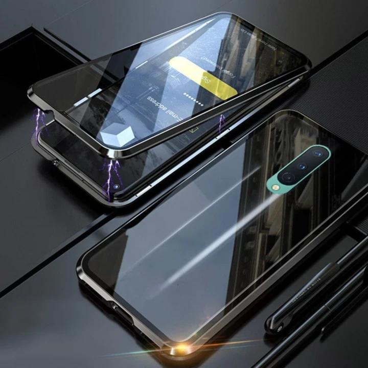 OnePlus 9RT (Front+Back) Protection Magnetic Fit Case