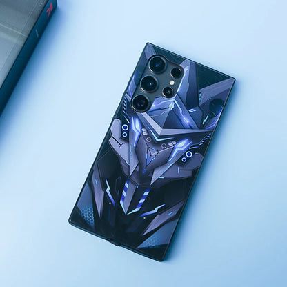 Galaxy S24 Ultra Dynamic Smart Light Effects Case