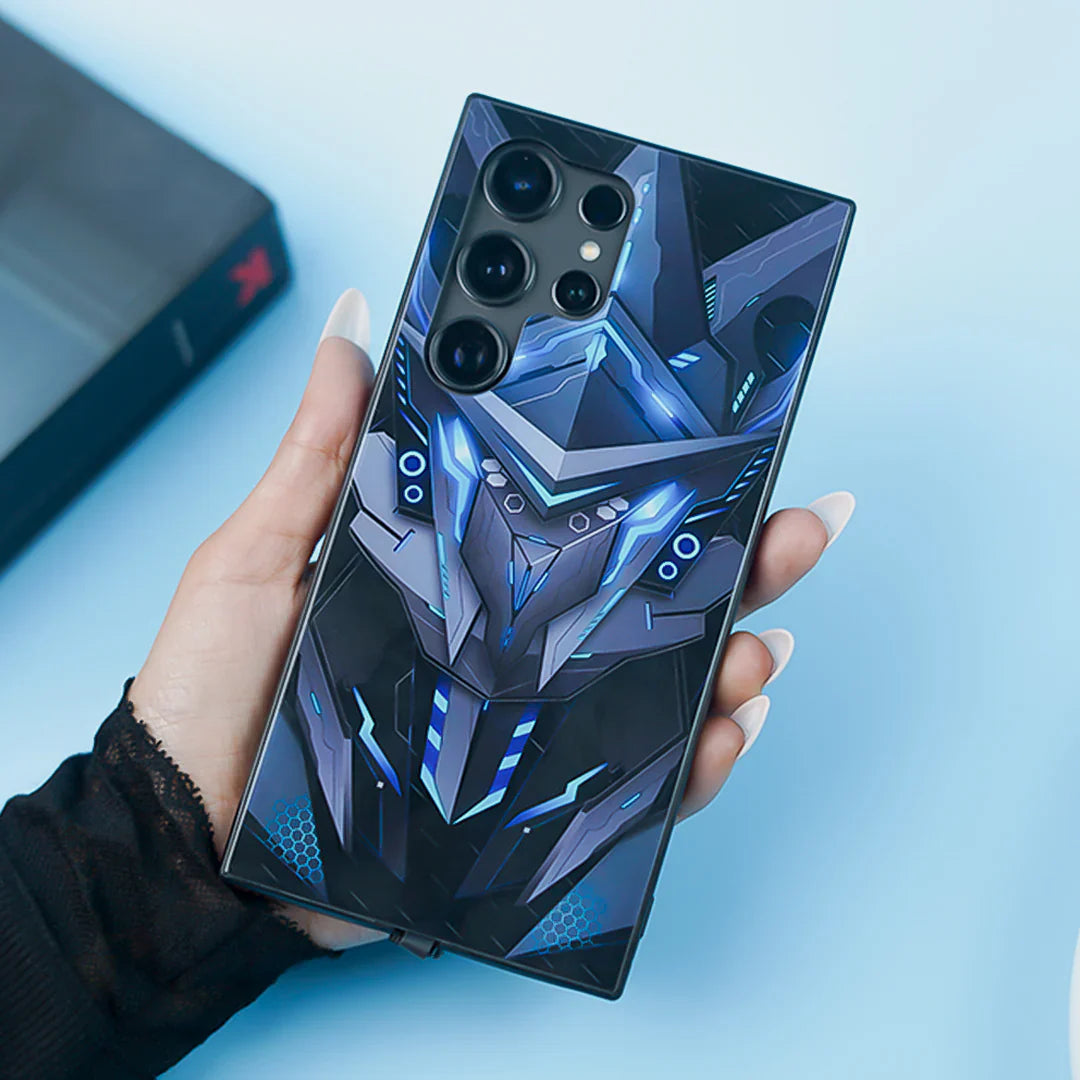 Galaxy S24 Ultra Dynamic Smart Light Effects Case