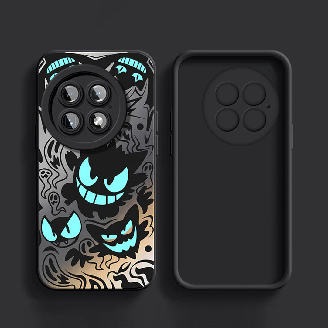 Ghostly Glow Gengar Case - OnePlus