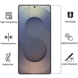 Invisible Armor Tempered Glass For Samsung