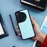Elegant Dual Tone Luxury Texture Case - OnePlus