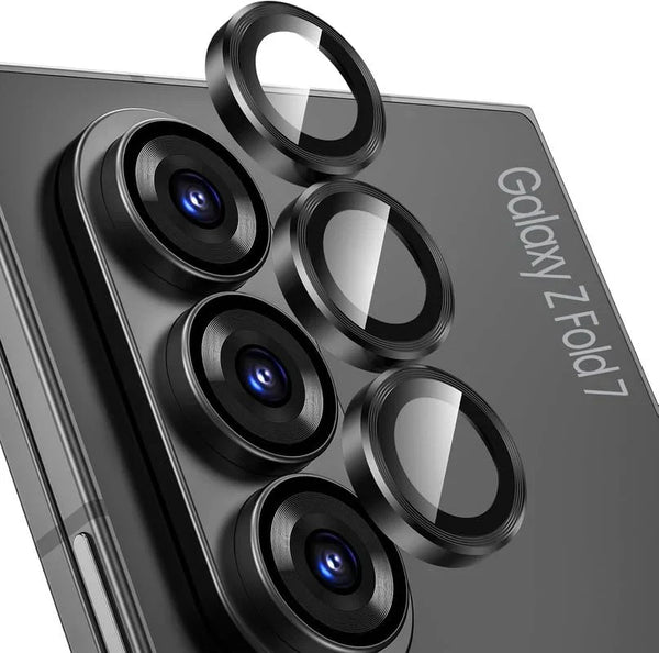 Galaxy Z Fold Series Defense Ring Camera Lens Protector