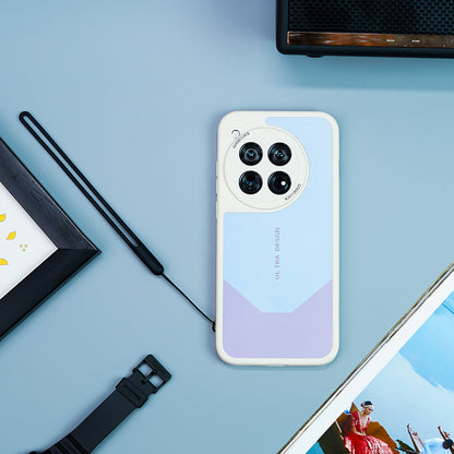 Elegant Dual Tone Luxury Texture Case - OnePlus