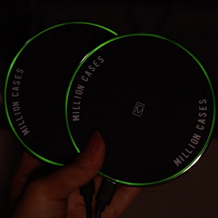 MC ® 15W Wireless Fast Charger