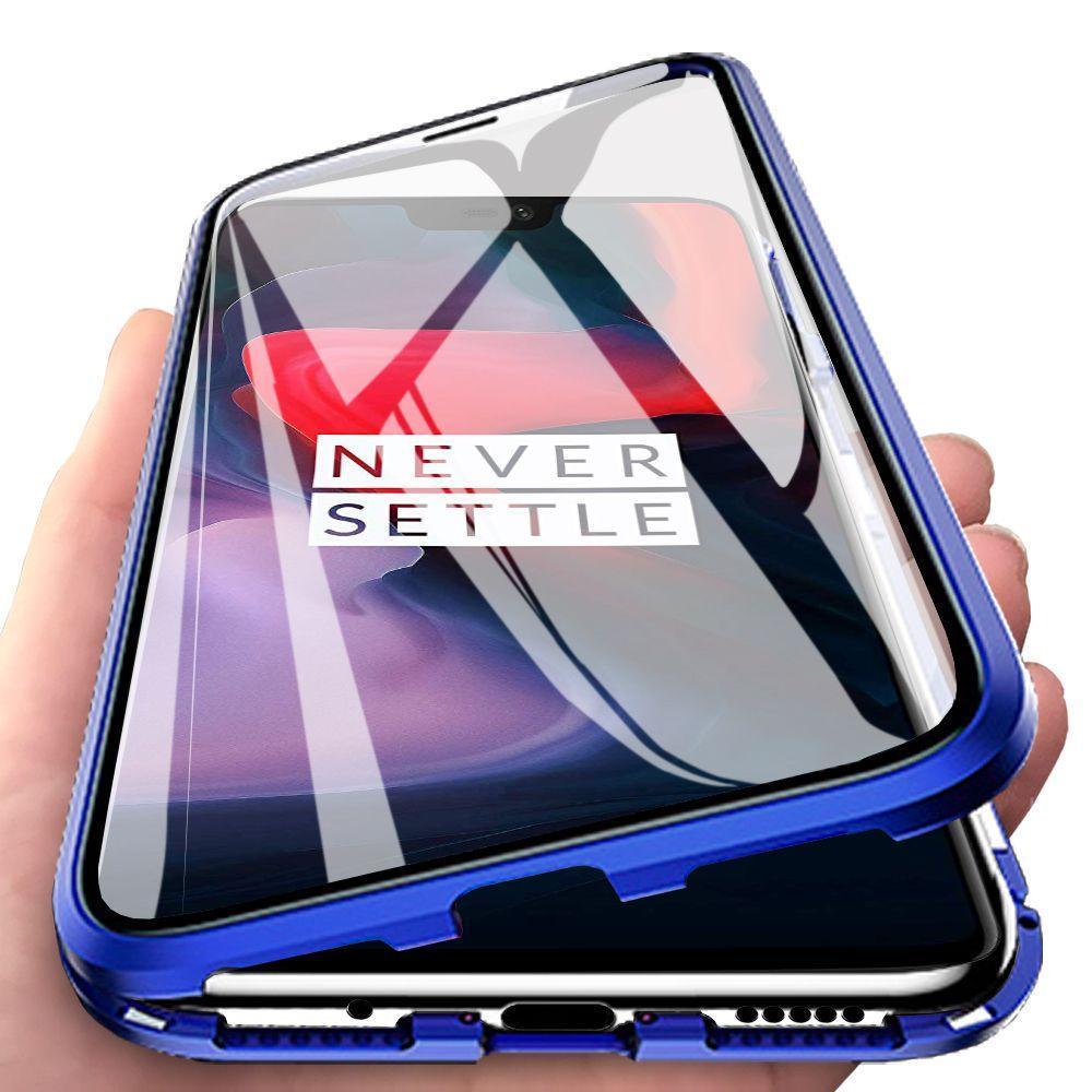 OnePlus 9RT (Front+Back) Protection Magnetic Fit Case