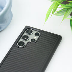 Galaxy S23 Ultra BMW Carbon Fiber Case