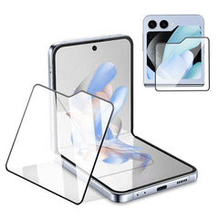 Galaxy Z Flip6 Tempered Glass Screen Protector