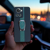 OnePlus 10R Elegant Watch Craft Ring Holder Case