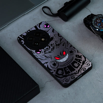 Ghostly Glow Gengar Case - OnePlus