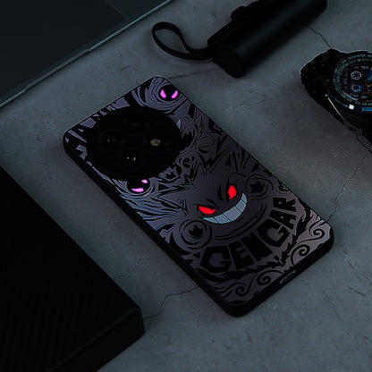 Ghostly Glow Gengar Case - OnePlus