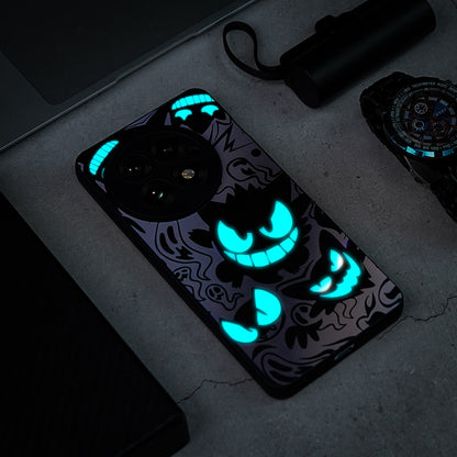 Ghostly Glow Gengar Case - OnePlus