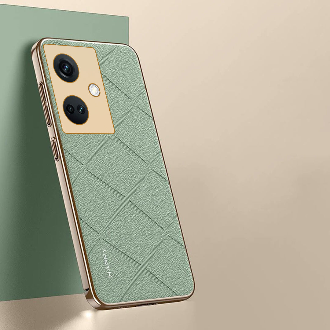 OnePlus Nord 3 Classy High-End Leather Business Case