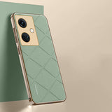 OnePlus Nord 3 Classy High-End Leather Business Case