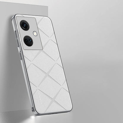 OnePlus Nord 3 Classy High-End Leather Business Case