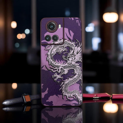 OnePlus 10R Imperial Dragon Luxe Case