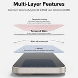Edge Armor Tempered Glass for OnePlus