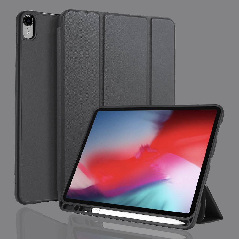 Lightweight Smart Flip Cover Stand with Pen Slot for iPad 10.5 inch