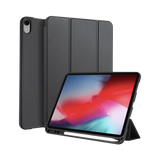 Lightweight Smart Flip Cover Stand with Pen Slot for iPad 10.9 inch