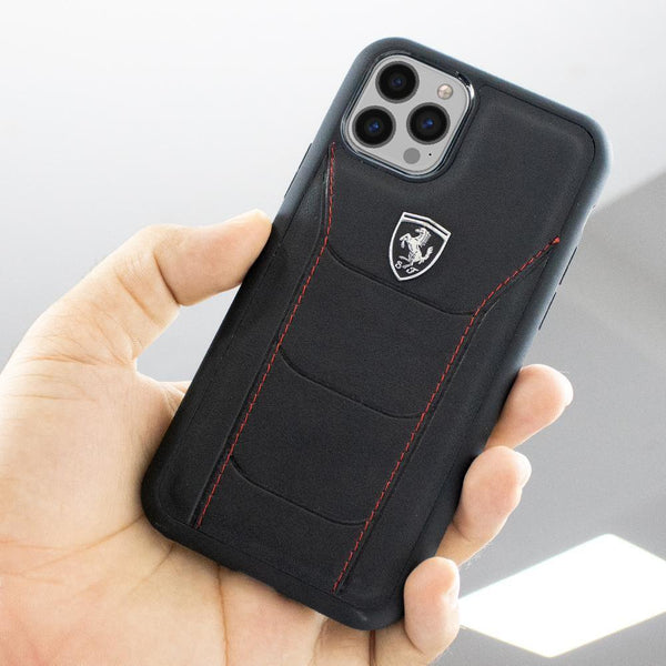 iPhone 14 Plus Genuine Leather Crafted Limited Edition Case